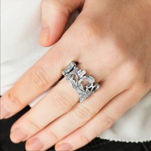 💍💍New silver ring 💍💍